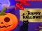 Žaidimas Happy Halloween Princess Card Designer internete