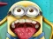 Žaidimas Mini Tongue Doctor internete
