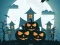 Žaidimas Halloween Night internete