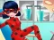 Žaidimas Dotted Girl Ambulance For Superhero internete