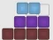 Žaidimas Tangram Blocks internete