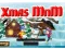 Žaidimas XMAS MNM internete