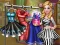 Žaidimas Dove Pinup Dolly Dress Up internete