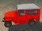 Žaidimas Monster 4x4 Hill Climb internete