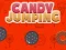 Žaidimas Candy Jumping internete