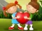 Žaidimas Valentines Bubble Wheel internete
