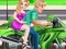 Žaidimas Anna Bike Accident Love internete