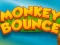 Žaidimas Monkey Bounce internete