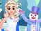 Žaidimas Princess Winter Style internete