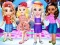 Žaidimas Little Princesses Fashion Competition internete