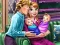 Žaidimas Ice Princess Family Day internete