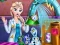 Žaidimas Ice queen toys factory internete