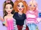 Žaidimas E-Girls Transformation internete