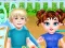 Žaidimas Baby Taylor Healthy Life internete