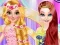 Žaidimas Long Hair Princess Prom internete