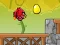 Žaidimas Angry Rocket Bird internete