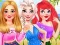 Žaidimas Princesses Garden Contest internete