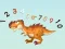 Žaidimas Dinosaur Math internete
