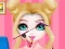 Žaidimas Stayhome Princess Makeup Lessons internete