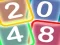 Žaidimas Neon 2048 internete