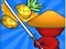 Žaidimas Fruit Samurai internete