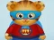 Žaidimas Daniel Tiger's Neighborhood Dress Up internete