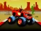 Žaidimas Monster Truck Hidden Star internete