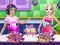 Žaidimas Princesses Cooking Contest internete