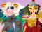 Žaidimas Princesses Dazzling Goddesses internete