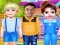 Žaidimas Baby Taylor Backyard Party internete