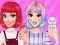 Žaidimas Princesses Diy Phone Case Design internete