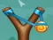 Žaidimas Candy slingshot internete