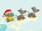 Žaidimas Flapcat christmas internete