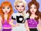 Žaidimas DIY Princess Costume Transformation internete