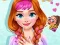 Žaidimas Ice Kingdom Beauty Salon internete