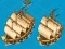 Žaidimas Pirate and cannons internete