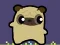 Žaidimas Pug love internete