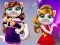 Žaidimas Superrstar kitty fashion award internete