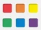 Žaidimas The right color internete