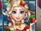 Žaidimas Ice Queen Christmas Real Haircuts internete