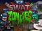 Žaidimas Swat vs Zombies internete