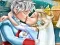 Žaidimas Ice Queen Wedding Kiss internete