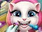 Žaidimas Kitty Real Dentist internete