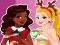 Žaidimas GirlsPlay Christmas Party internete