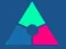 Žaidimas Rotating Triangles internete