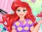 Žaidimas Magical Mermaid Hairstyle internete