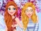 Žaidimas Princess Girls Trip to USA internete