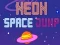Žaidimas Neon Space Jump internete