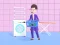 Žaidimas Crazy Laundry internete