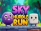 Žaidimas Sky Hurdle Run internete
